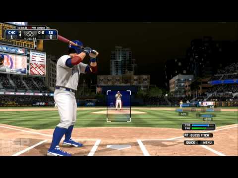 MLB 14 The Show (PS4) playthrough pt73 - Distracting Camo