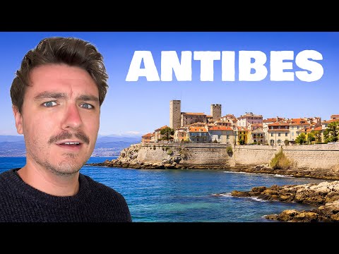24 Hours in Antibes France Things to do, eat and hidden gems