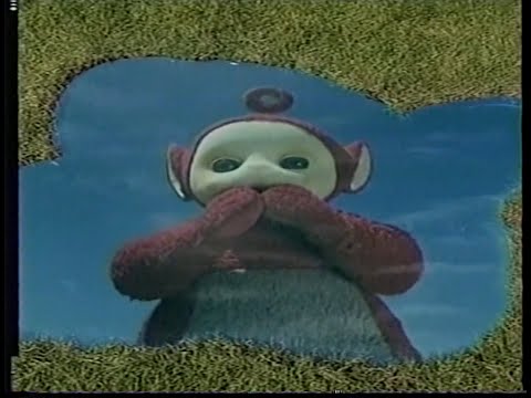 Teletubbies: Colors - Blue (US Version)