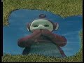 Teletubbies Colors Blue US Version
