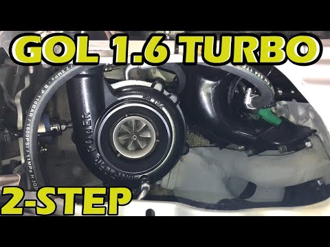GOL 1.6 TURBO 2STEP - ASSOVIO DA R494