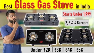 Top Best Gas Stove | 2 3 4 Burner Cooktop In India 2025 | Best 2/3/4 Burner Gas Stove in India 2025