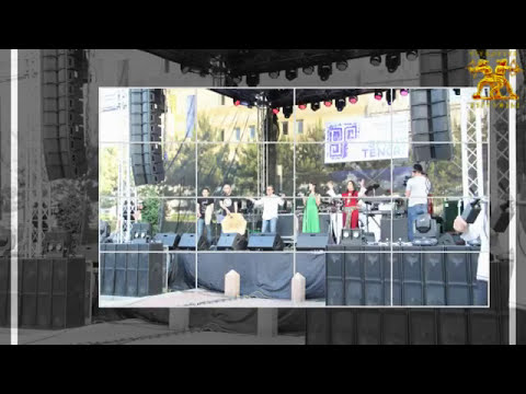 Фестиваль The Spirit of Tengri-2013