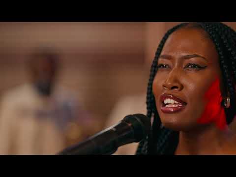 NABALÜM et L'ORCHESTRE DE LA PRESIDENCE DU FASO - FASO (Live session )