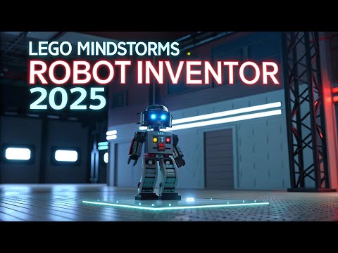 “LEGO Mindstorms Robot Inventor 2025 Explained – Features, Price & Future of Robotics Education!”