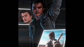 Cover art for "Just Get Ready!" Steve Harrington Edit Stranger Things