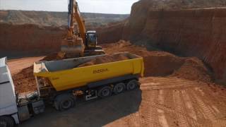 Semiremorcă basculantă Özgül 4 AXLE TIPPING SEMI TRAILER de vânzare - Imagine 4 | Autoline MD Semiremorcă basculantă Özgül 4 AXLE TIPPING SEMI TRAILER nouă | Imagine 4 - Autoline