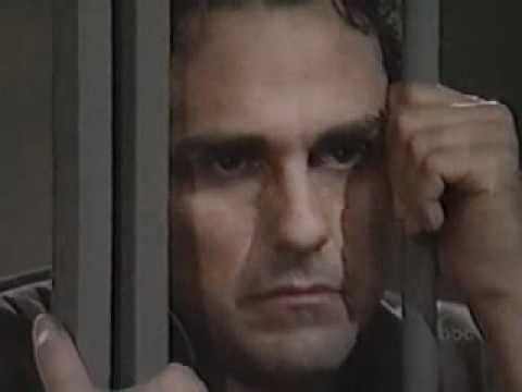 04-03-02 "I'd Have Remembered You Too" AKA "Jailhouse" Scenes - Sonny and Alexis - General Hospital