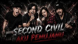 Download lagu COVER METAL || second civil - aku pemujamu mp3