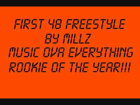 First 48 Freestyle