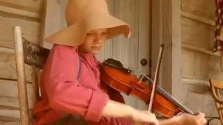 Classical Violinists Can Fiddle Too - Lily &amp; Andrew Oliverson - MILLIONAIRES HOEDOWN