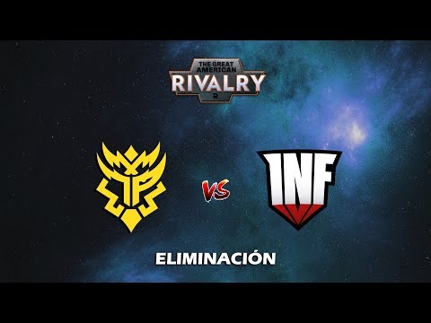 Thunder Predator vs Infamous [ELIMINACIÓN] - TGAR