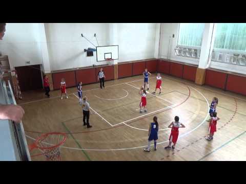 2015 0905 Basket U12 Turnaj Pardubice _ Studánka Pardubice - Lokomotiva Karlovy Vary