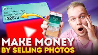 How To Sell Photos Online: 7 Ways To Make Money With Photography In 2022!