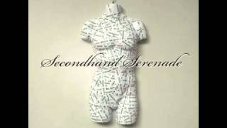 Is There Anybody Out There - Secondhand Serenade