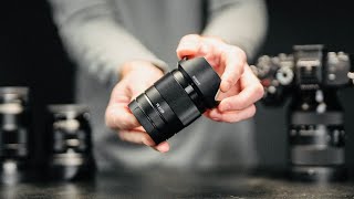 Video thumbnail for Sonys 2nd cheapest lens // Sony 28mm F2 Review by Chris Brockhurst