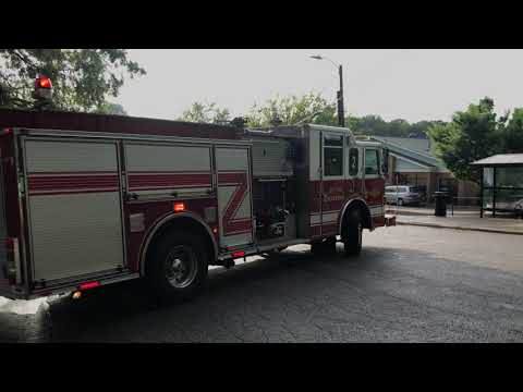 6/21/19 - Raleigh FD - Engine 2 Responds