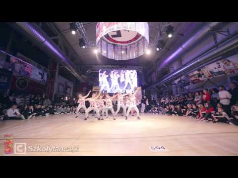 Półfinał Formacje 16+ - Casta | Rytm Ulicy Hellena 2016 | WWW.SZKOLYTANCA.P