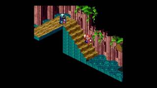 Let's Play Super Mario RPG 36 - Transgender Lizard Boss