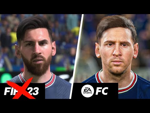 EA Sports FC: Changes We Need To See When FIFA 23 Comes To An End