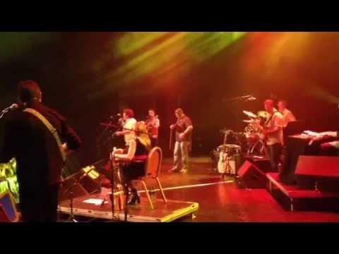 Tanya McCole - Gloria - with Sharon Shannon Kilarney