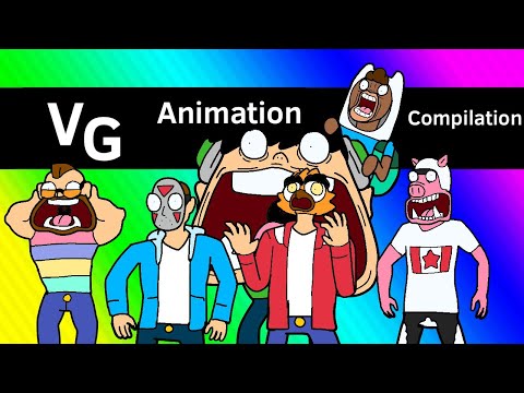 Vanossgaming Animated Compilation 2023