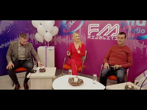 Dijana Hazirović - Durmitore pitaj Lovćen (Novogodišnji program) 2022