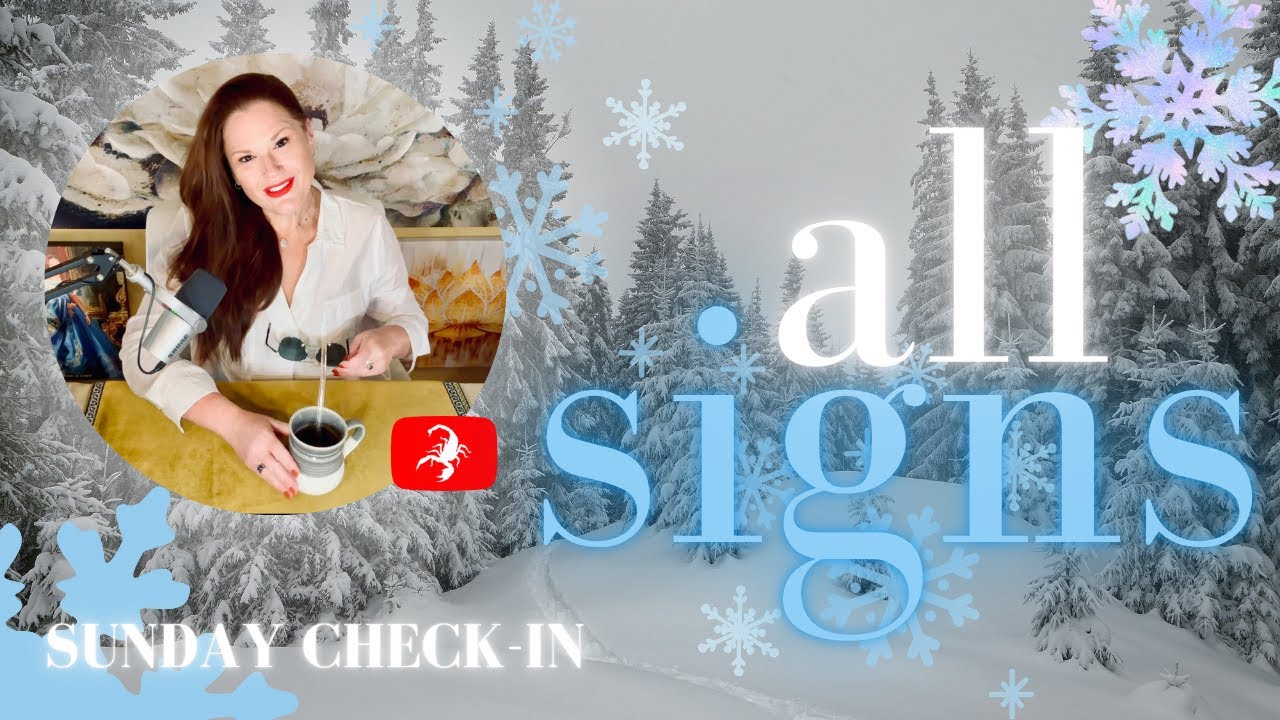 5 January 2025⚡️Sunday Check-In, Yours//Theirs⚡️All Energies Tarot ♐ ♓ ♊ ♍ ♈ ♋ ♎ ♑ ♒ ♌ ♉ ♏