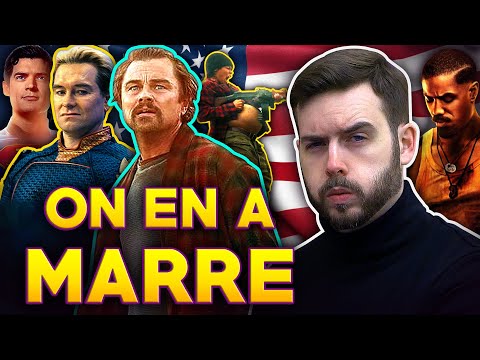 On n'en peut plus des leçons de POLITIQUE au cinéma !