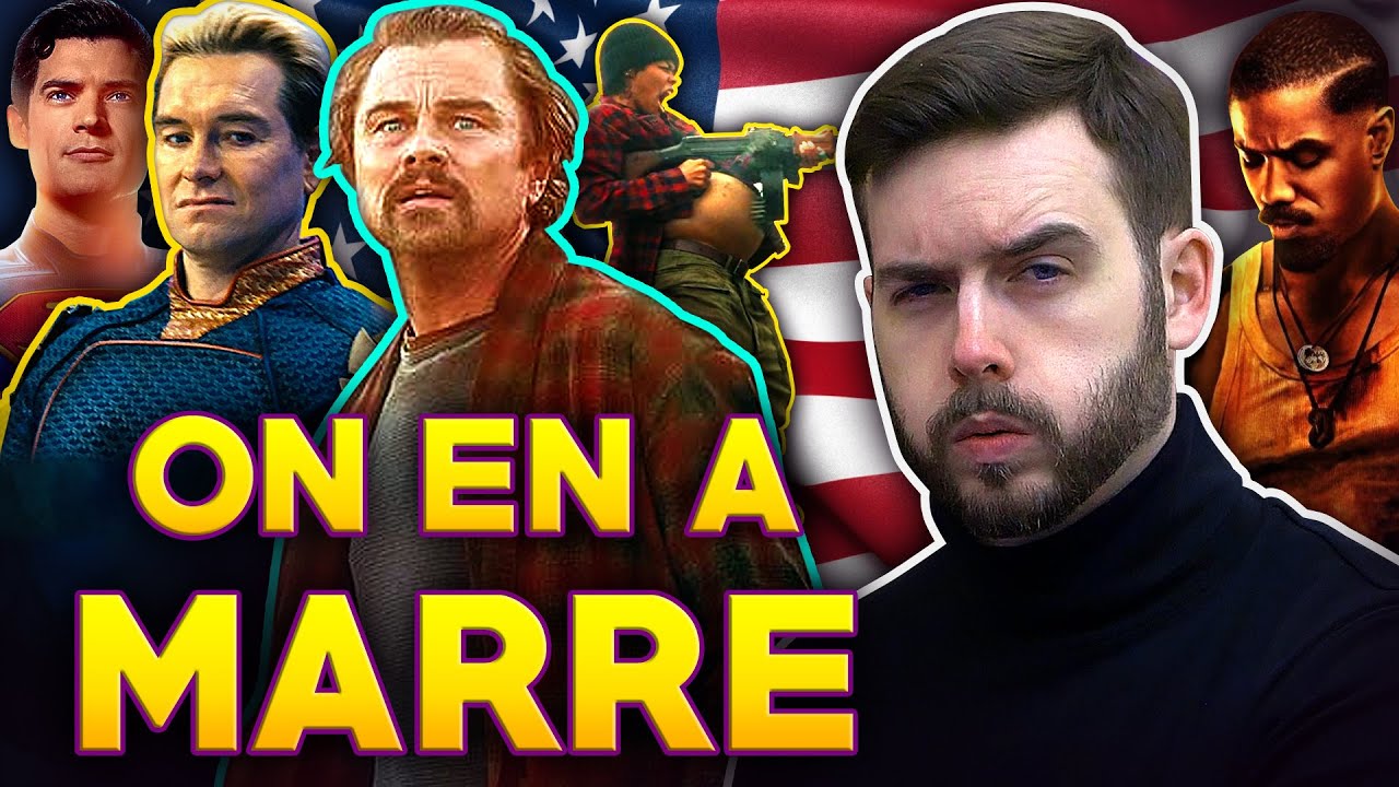 On n'en peut plus des leçons de POLITIQUE au cinéma !