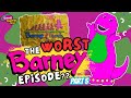 The WORST Barney Episode Part 5 Season 4
