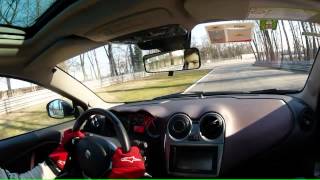 preview picture of video 'Speedday Monza Italian Style 10-02-13 Alfa Mito by FastGarage'