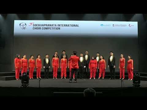 In Je Krog - Tadeja Vulc (Performed By Delta Cielo at Soegijapranata ICC 2024)