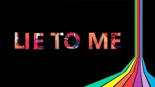 MIKOLAS JOSEF - LIE TO ME [LYRIC VIDEO]
