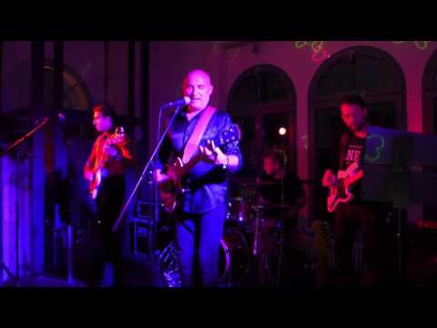 Zed Mitchell Band, Haus des Sehens, Landau - May 2017