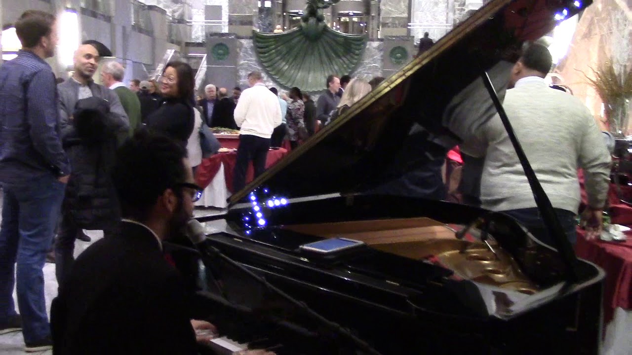 Promotional video thumbnail 4 for Piano By Steven - Top Musician for Hire