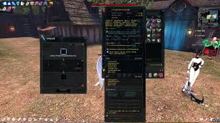 +15 듀라한 헬름 강화영상