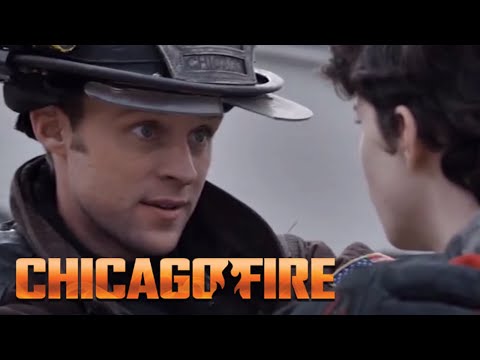 When A Tornado Hits  | Chicago Fire