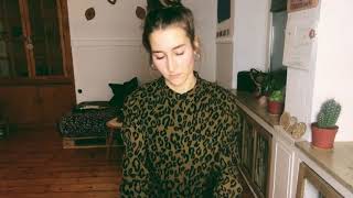 Mut - Alexa Feser (live Cover LISSIA) | Merry Christmas 🎄