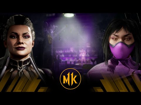 Mortal Kombat 11 - Sindel Vs Mileena (Very Hard)