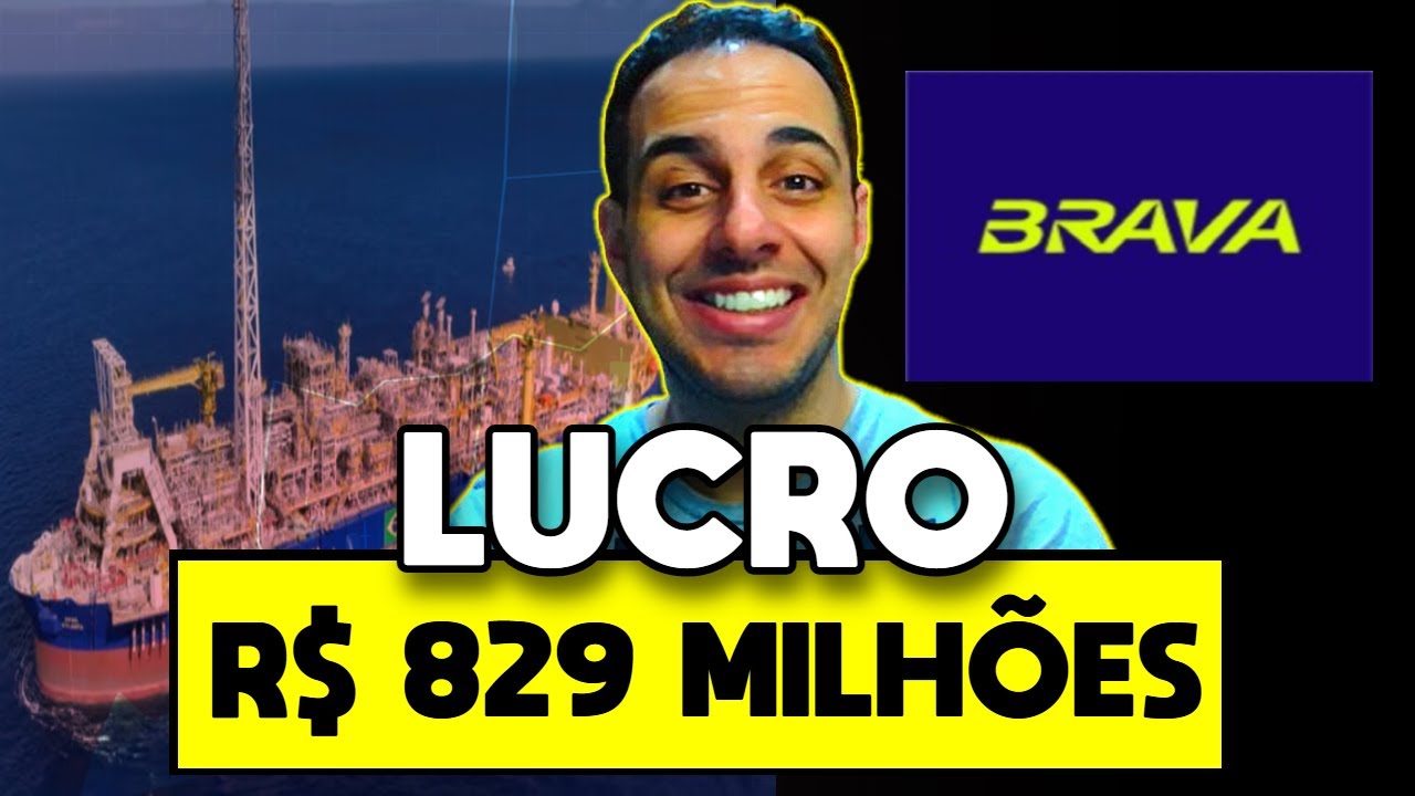 BRAV3 LUCRO FORTE 1T25