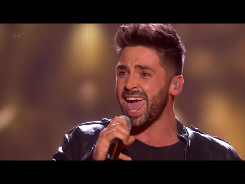 Ben Sings WINNER'S SINGLE - "Something I Need" - X Factor UK 2014 Final