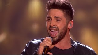 Ben Sings WINNER&#39;S SINGLE - &quot;Something I Need&quot; - X Factor UK 2014 Final