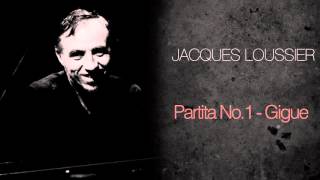 Jacques Loussier - Partita No.1 - Gigue