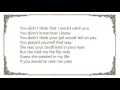 Brian McKnight - Played Yourself Lyrics