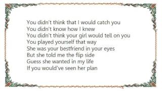 Brian McKnight - Played Yourself Lyrics