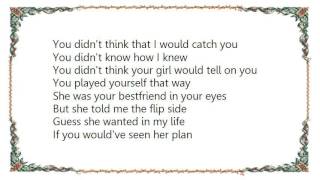 Brian McKnight - Played Yourself Lyrics