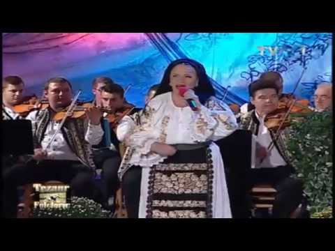 Maria Butaciu - Mandru zice cetera - live - Tezaur Folcloric