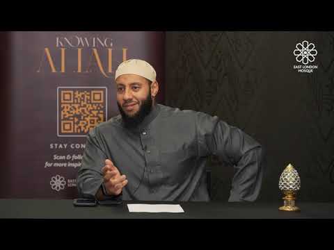 Knowing Allah | 94. Al-Haadi - The Guide | 24 November 2022