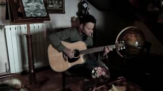 Video thumbnail for celtic tune on my sweet takamine eg360sc by Pasquale Guglielmi